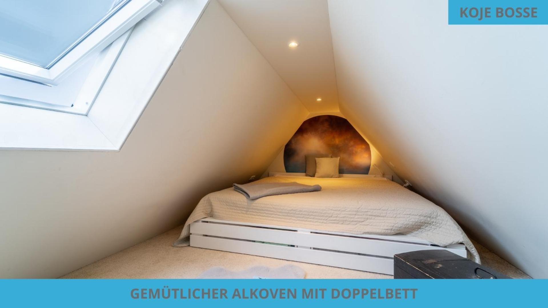 Kuestenkojen Mit 4 Ferienwohnungen Fuer 1 Bis 8 Pers Mit Diversen Schlafzimmern, Garten Oder Balkon Büsum Exterior foto