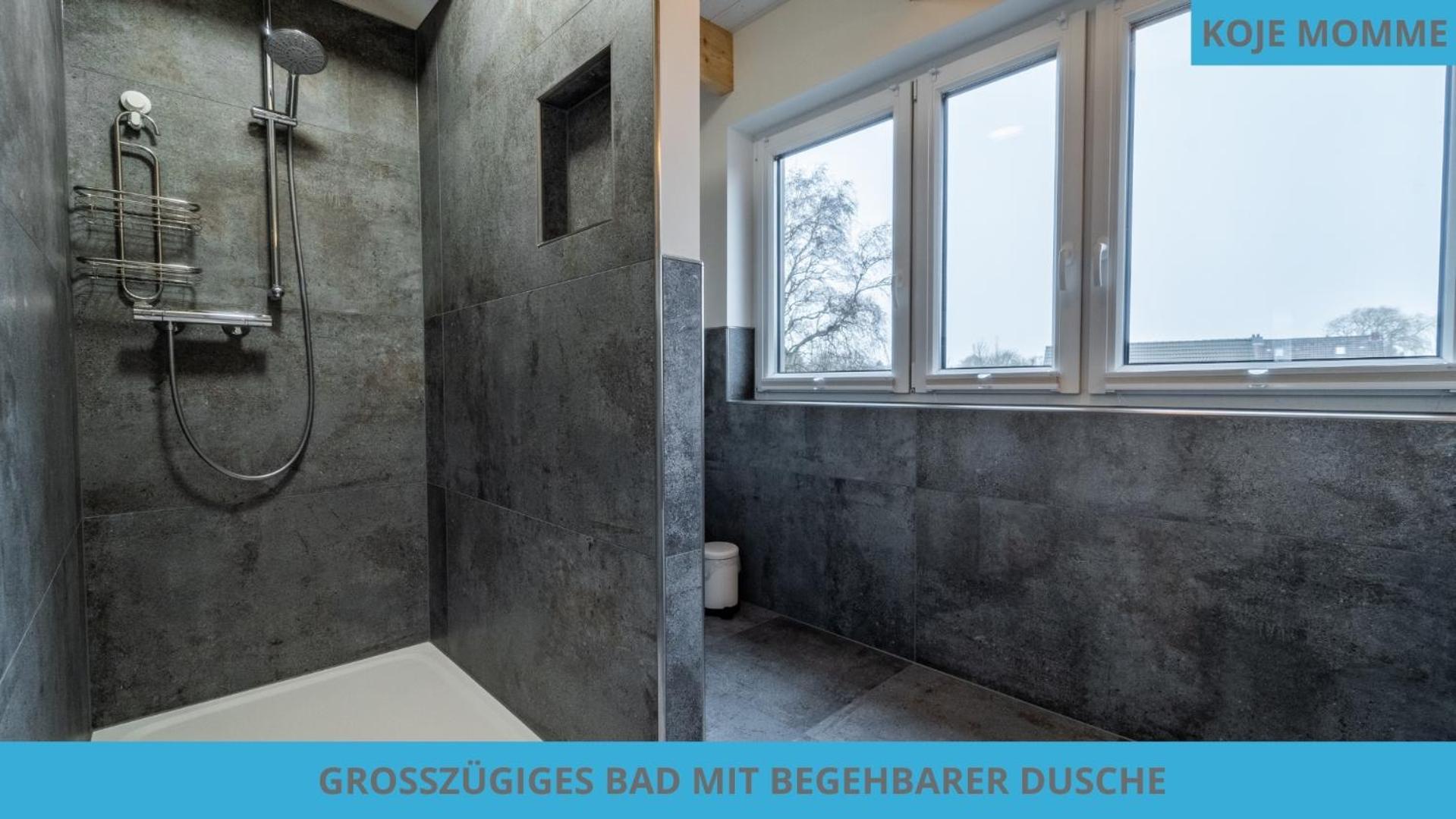 Kuestenkojen Mit 4 Ferienwohnungen Fuer 1 Bis 8 Pers Mit Diversen Schlafzimmern, Garten Oder Balkon Büsum Exterior foto