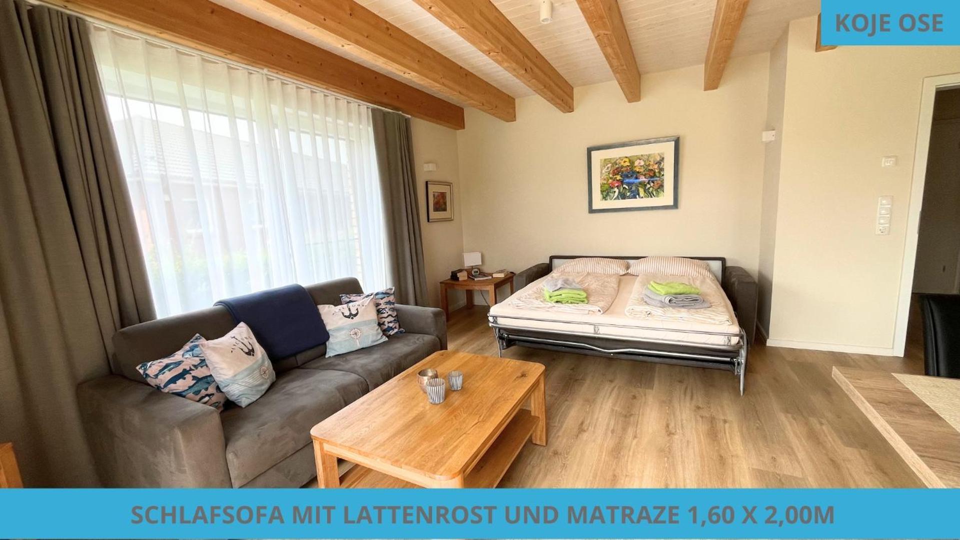 Kuestenkojen Mit 4 Ferienwohnungen Fuer 1 Bis 8 Pers Mit Diversen Schlafzimmern, Garten Oder Balkon Büsum Exterior foto
