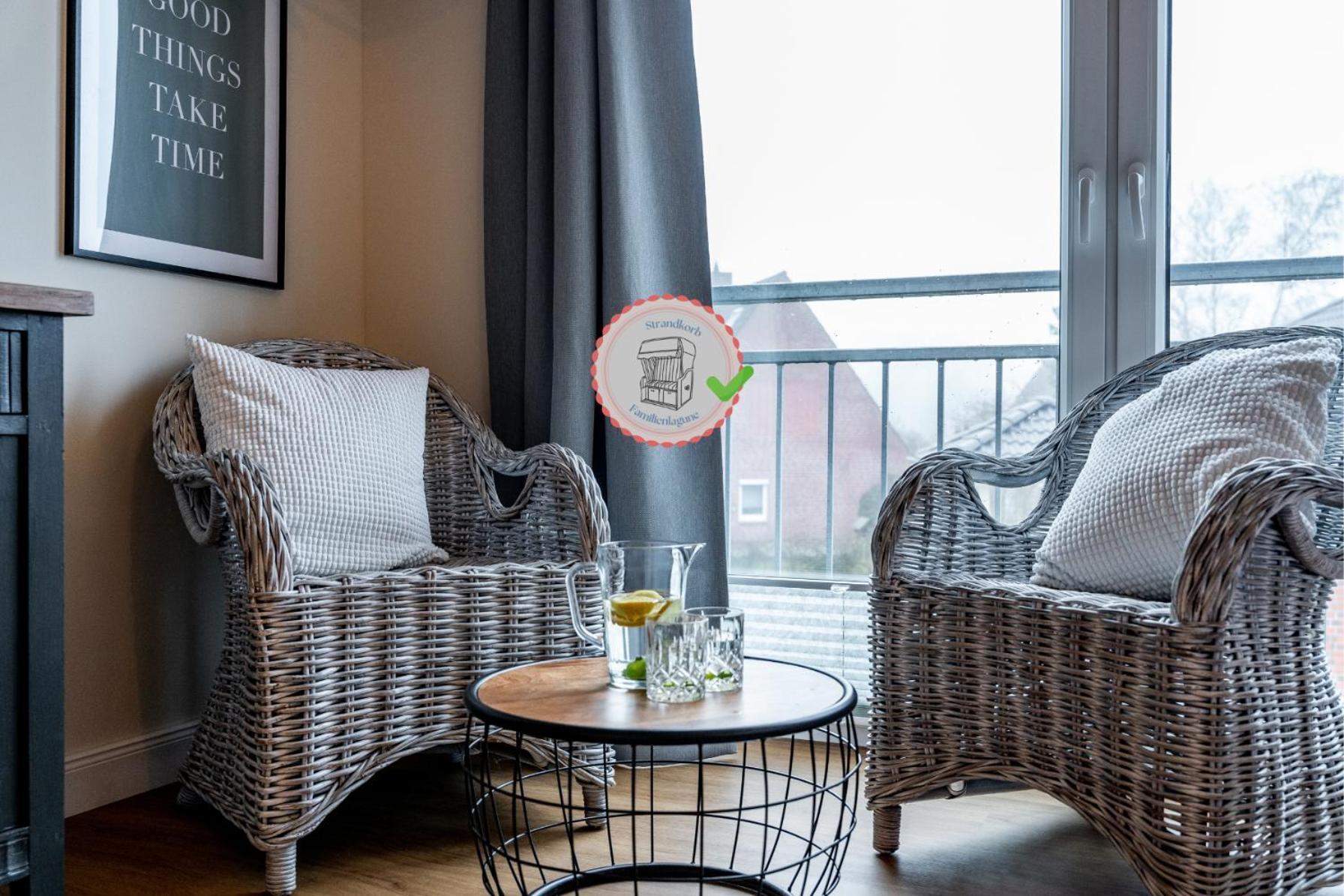 Kuestenkojen Mit 4 Ferienwohnungen Fuer 1 Bis 8 Pers Mit Diversen Schlafzimmern, Garten Oder Balkon Büsum Exterior foto